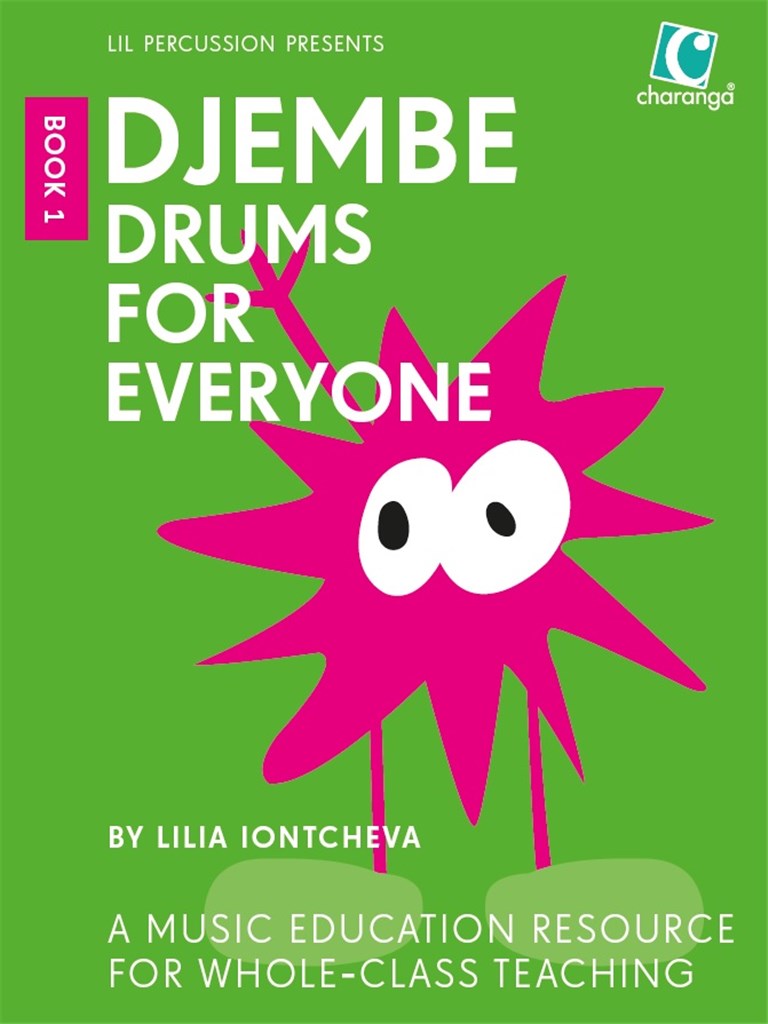 Djembe Drums for Everyone, Book 1